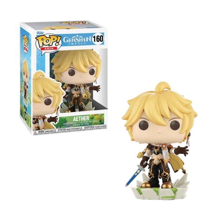 Aether #160 Funko POP Asia