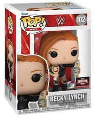 Becky Lynch #102 Funko POP WWE Prices