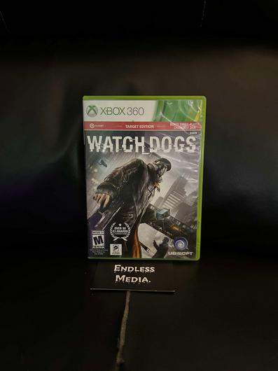 Watch Dogs [Target Edition] photo