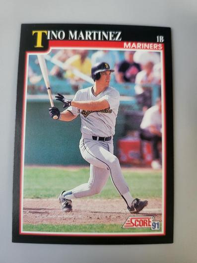 Tino Martinez #798 photo