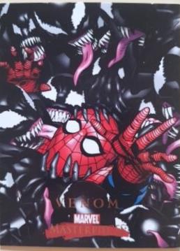 Venom #87 Marvel 2008 Masterpieces