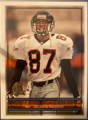 Bert Emanuel #394 Football Cards 1996 Topps Prices