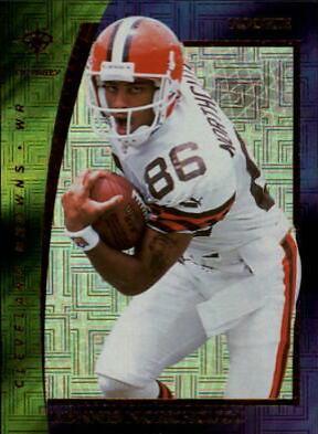 Dennis Northcutt #117 Football Cards 2000 Collector's Edge Odyssey