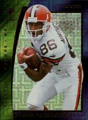 Dennis Northcutt #117 Football Cards 2000 Collector's Edge Odyssey Prices