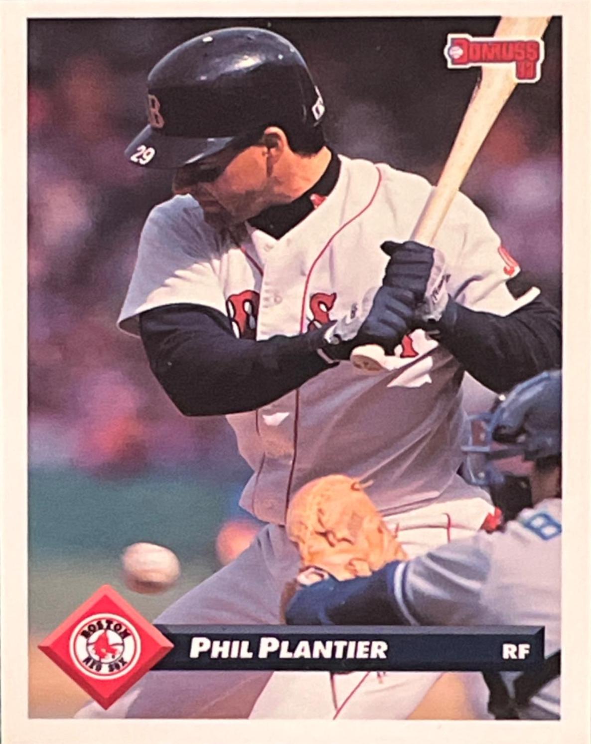 Phil Plantier #3 Prices | 1993 Donruss | Baseball Cards