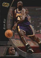 Glen Rice #12 Basketball Cards 1998 Upper Deck Ionix Prices