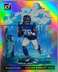 Saquon Barkley store Downtown Case Hit