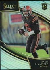 Baker Mayfield Rookie 2018 Select Field Level Silver deals Prizm PSA 10