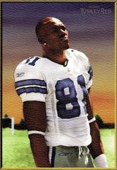 Terrell Owens [Gold] #306 Football Cards 2006 Topps Turkey Red Prices