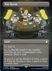 War Room #1068 Magic Fallout Prices