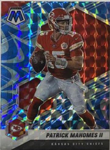 2021 Panini Mosaic #1 Patrick Mahomes II offers Graded CGG 10 Gem Mint