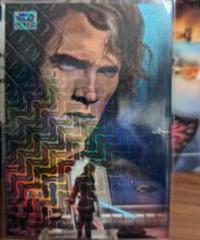 Anakin Skywalker [Mojo Refractor] #14 Star Wars 2024 Topps Chrome Galaxy Prices