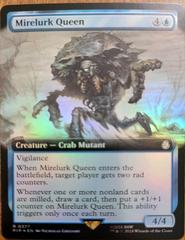 Mirelurk Queen #377 Magic Fallout Prices