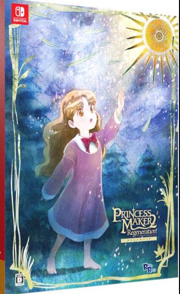 Princess Maker 2 Regeneration [Special Pack] Precios JP Nintendo Switch ...