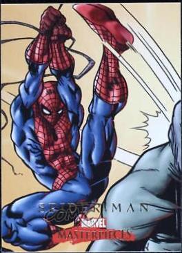 Spider-Man #80 Marvel 2008 Masterpieces