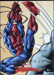 Spider-Man #80 Marvel 2008 Masterpieces Prices