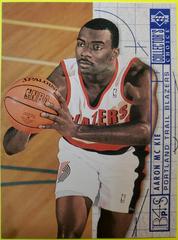 Aaron McKie #393 Basketball Cards 1994 Collector's Choice Prices