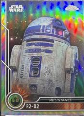 R2-D2 [Refractor] #65 Star Wars 2023 Topps Chrome Prices