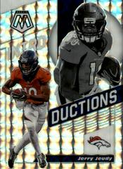 Jerry Jeudy [Mosaic] #I9 Football Cards 2020 Panini Mosaic Introductions Prices