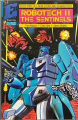 Robotech II: The Sentinels #11 (1991) Comic Books Robotech II: The Sentinels Prices