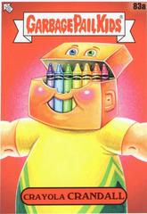 Crayola Crandall #83a Garbage Pail Kids at Play Prices