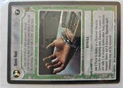 Bionic Hand [Limited] Star Wars CCG Cloud City Prices