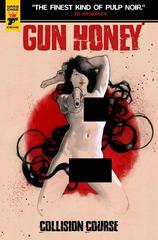 Gun Honey: Collision Course [Labellecicatrice Nude] #4 (2024) Comic Books Gun Honey: Collision Course Prices