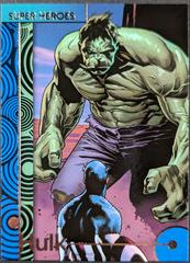 Hulk #17 Marvel 2013 Fleer Retro Prices