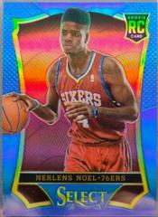 Nerlens Noel [Blue Prizm] #174 Basketball Cards 2013 Panini Select Prices