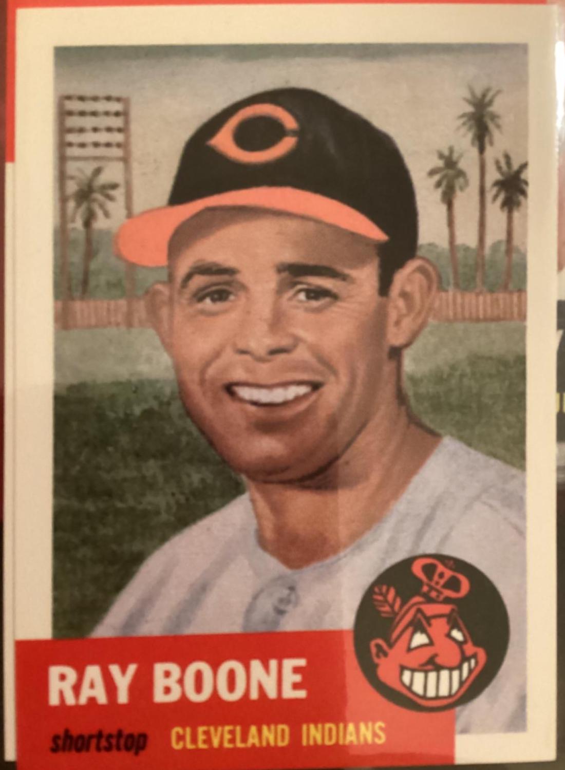 Ray Boone #25 Prices | 1991 Topps Archives 1953 | Baseball Cards