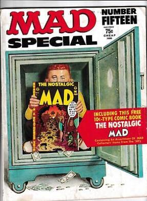 Mad Super Special #15 (1974) Comic Books Mad Super Special