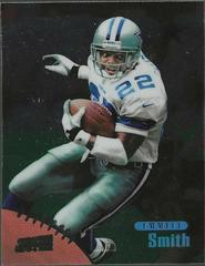 Emmitt Smith [One of a Kind] #103 Football Cards 1998 Stadium Club Prices