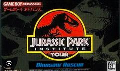 Jurassic Park Institute Tour JP GameBoy Advance Prices