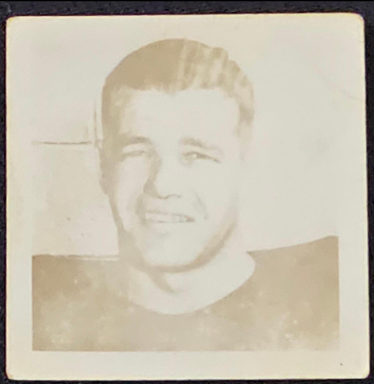 Duke Cook #22 Football Cards 1956 Parkhurst CFL