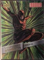 Daredevil #46 Marvel 2023 Upper Deck Annual Suspended Animation Prices