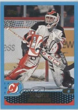 Martin Brodeur #3 Hockey Cards 2001 Topps