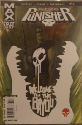 The Punisher: Frank Castle Max #72 (2009) Comic Books The Punisher: Frank Castle Max