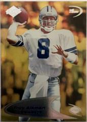 Troy Aikman #159 Football Cards 1998 Collector's Edge Odyssey Prices