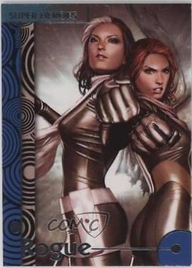 Rogue #36 Marvel 2013 Fleer Retro