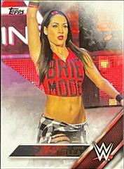 Brie Bella #9 Wrestling Cards 2016 Topps WWE Prices