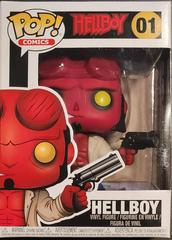 Hellboy #1 Funko POP Comics Prices