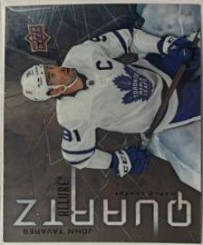 John Tavares #AQ-JT Hockey Cards 2021 Upper Deck Allure Quartz