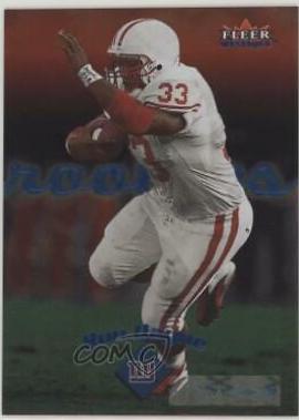 Ron Dayne #111 Football Cards 2000 Fleer Mystique