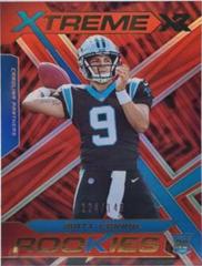 Matt Corral [Red] #XTR-2 Football Cards 2022 Panini XR Xtreme Rookies Prices