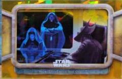 He Will Find Your Lost Ship [Gold] #29 Star Wars 2024 Topps Chrome Sapphire Prices