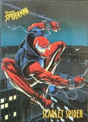 Scarlet Spider #26 Marvel 1997 Fleer Spider-Man International Prices