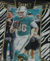 Mike Gesicki [Zebra Prizm] #52 Football Cards 2018 Panini Select Prices