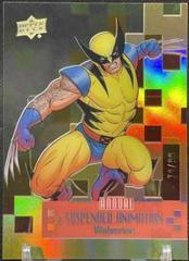 Wolverine #5 Marvel 2022 Upper Deck Annual Suspended Animation Prices