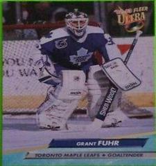 Grant Fuhr #210 Hockey Cards 1992 Ultra Prices