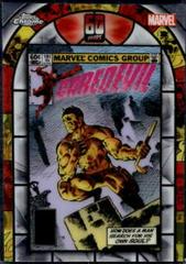 Roulette With Bullseye #DD-6 Marvel 2024 Topps Chrome Daredevil 60th Anniversary Prices